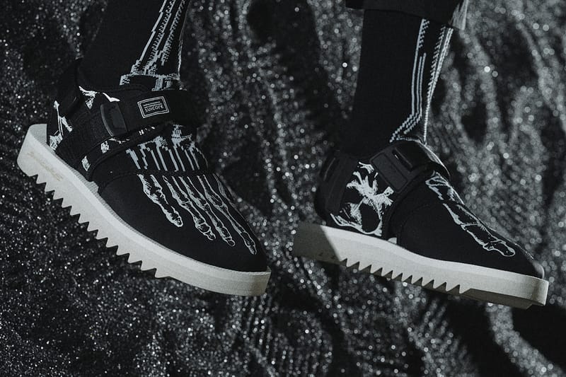Joshua Vides Suicoke BITA-V Release Date | Hypebeast