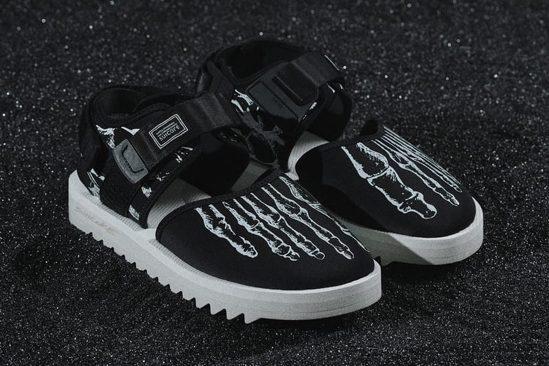GOOPiMADE x Suicoke BITA-V 
