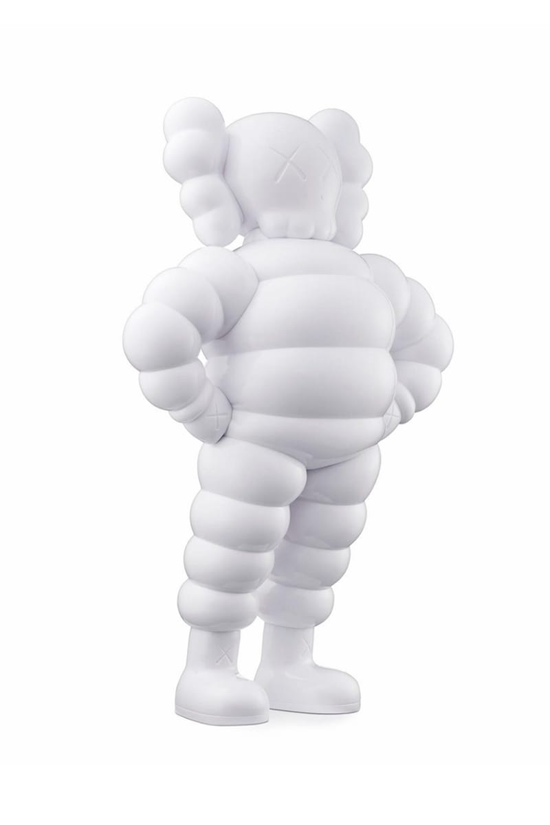 KAWS CHUM 20th Anniversary Release Editions Art | Hypebeast