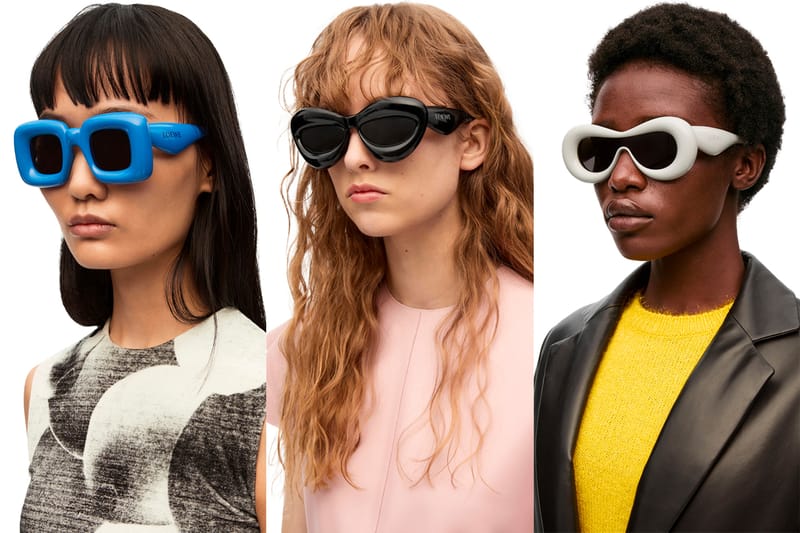 Loewe eyewear sales