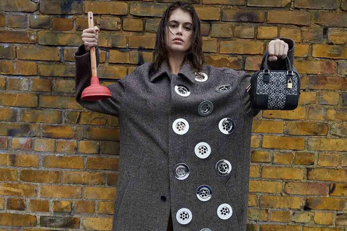 LOEWE FW22 Collection Showcases the Beauty in Imperfection | HYPEBEAST