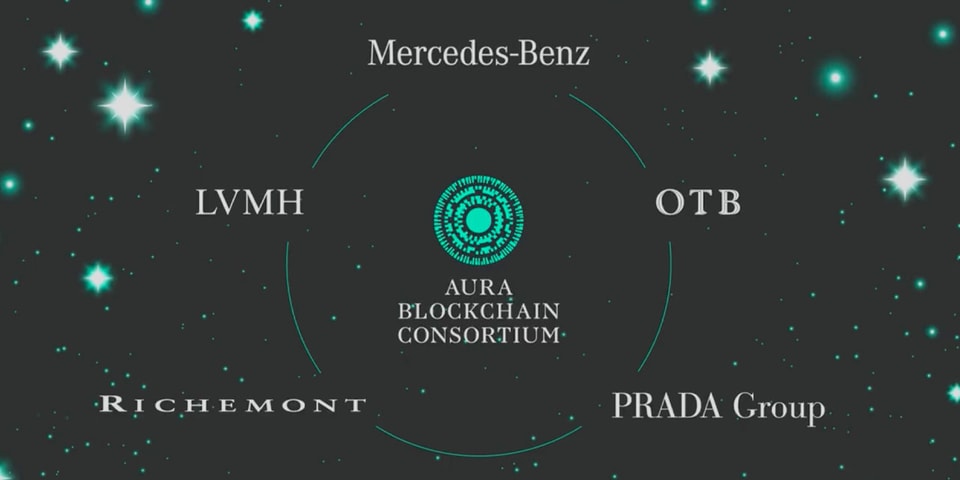 lvmh blockchain 2020