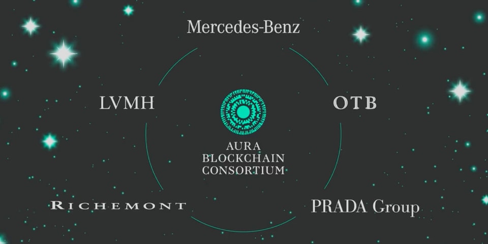 LVMH Integrates Blockchain Technology Into Luxury Fashion LVMH Integrates Blockchain Technology Into Luxury Fashion