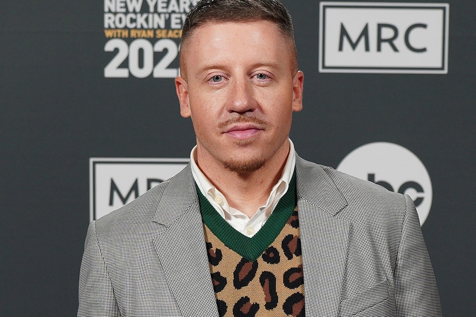 Macklemore Reveals How Recovery Was Choice Between 'Life And Death ...