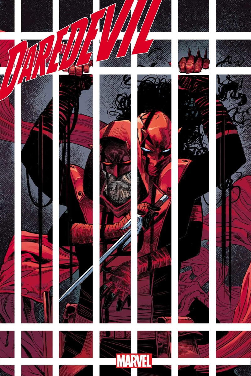 Marvel Gives Daredevil A New Hooded Costume Hypebeast