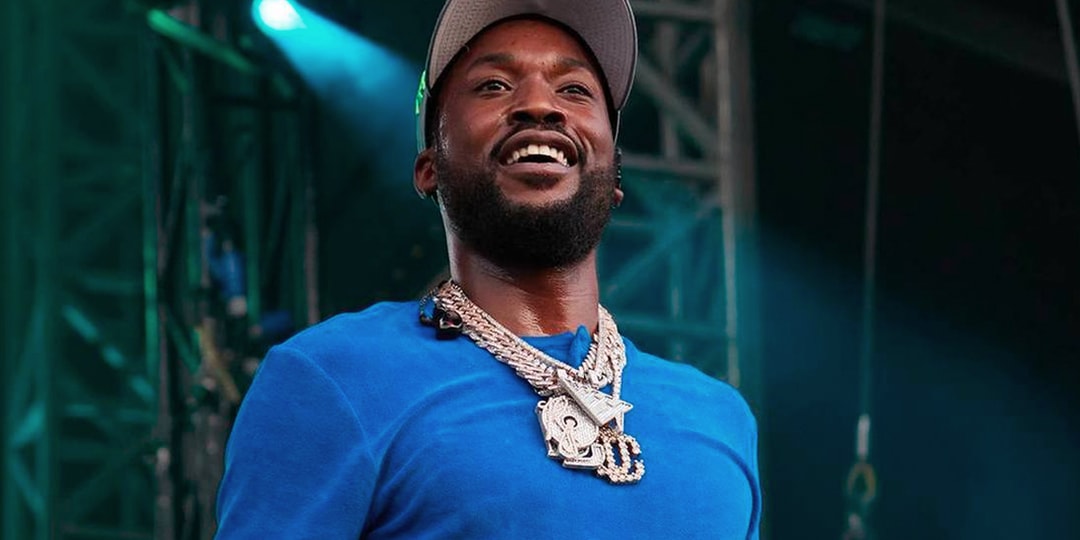 Meek Mill and WME Announce Strategic Partnership | Hypebeast