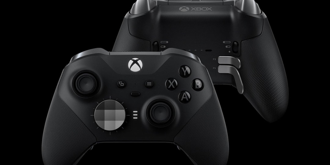 Утечки раскрывают новую модель контроллера Microsoft Xbox Elite Series 2