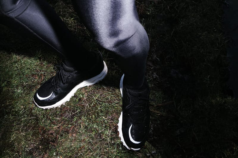 Mizuno Presents Its Latest GoreTex Collection | Hypebeast