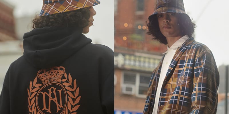 Nanamica x Awake NY Collection Lookbook | Hypebeast