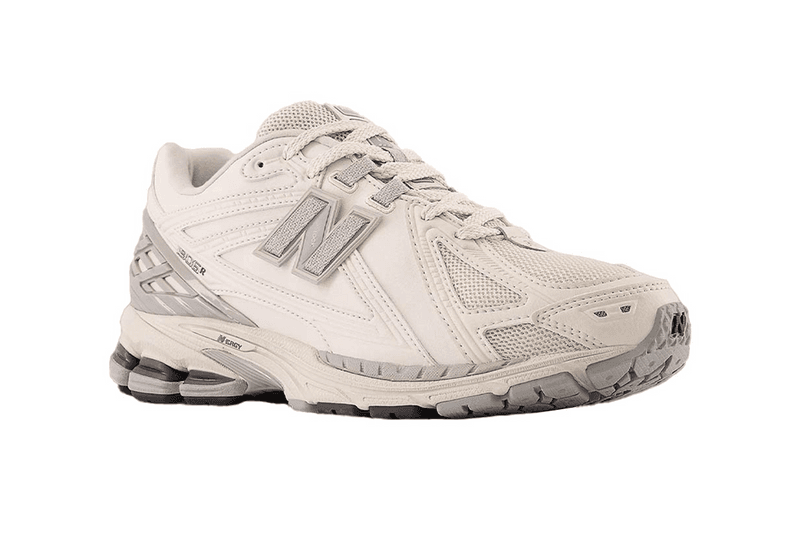 BEAMS x New balance ☆ M1906RE White×Grey New Balance 1906R White/Grey Release Info | Hypebeast