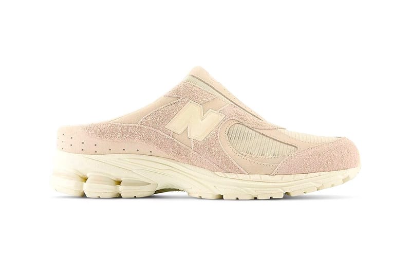 New Balance 2002R Mule Collection 2022 Colorways | Hypebeast