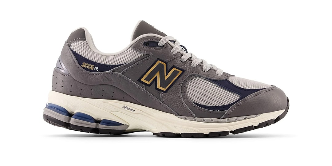 Представлен набор New Balance 2002R «Новый винтаж»