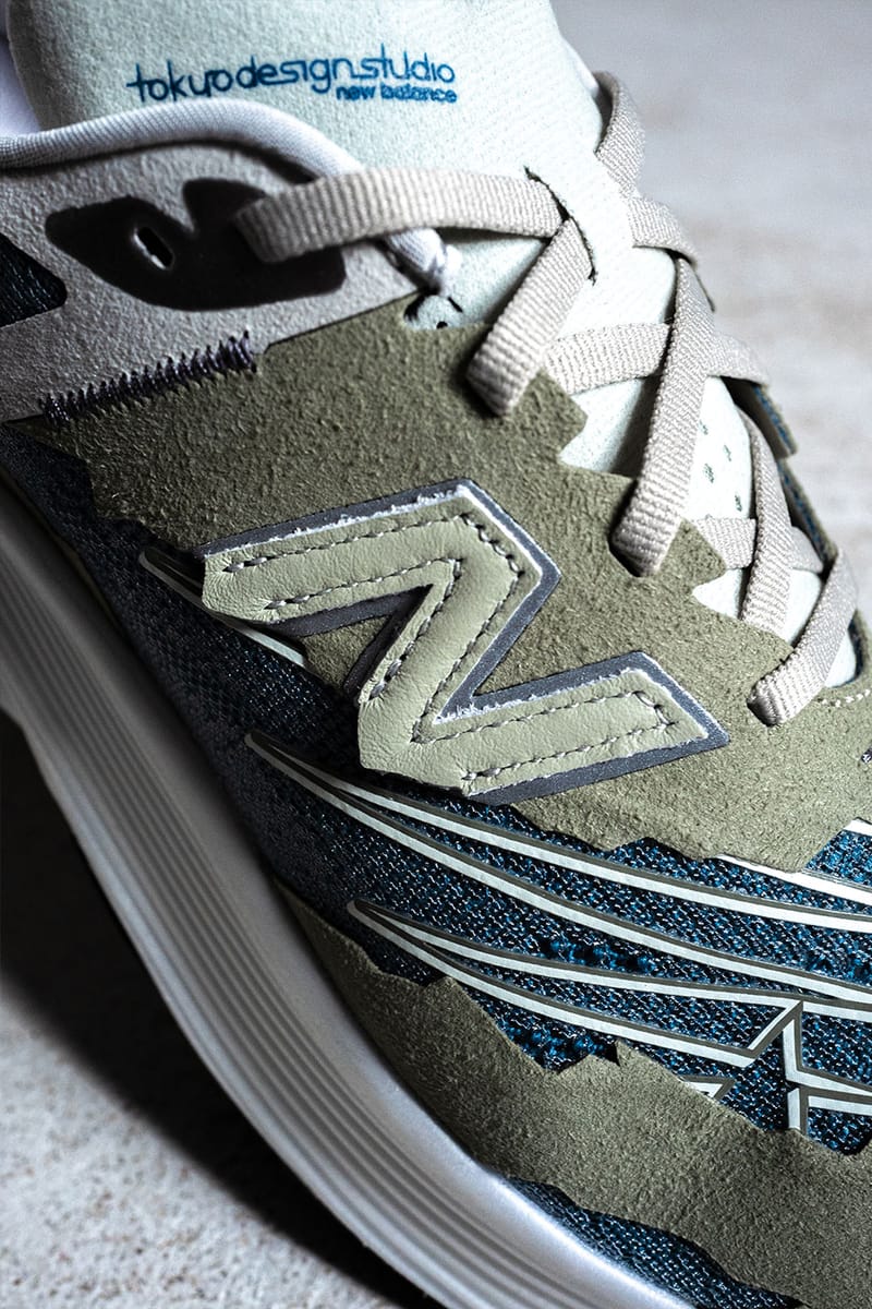 New Balance Tokyo Design Studio RC Elite V2 in 