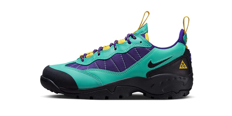 靴 Nike ACG Air Mada Nike ACG Air Mada Light Menta DO9332-300 Release Date | Hypebeast