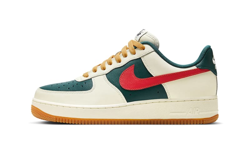 Nike Air Force 1 Low Gucci-Like Colorway | Hypebeast