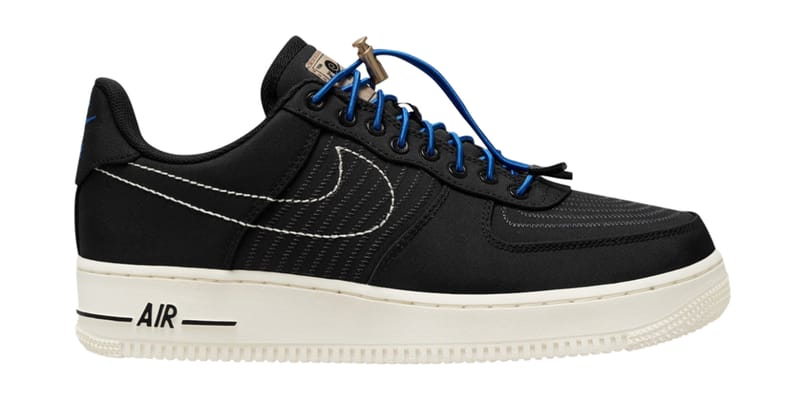 Nike Debuts Two Nike Air Force 1 