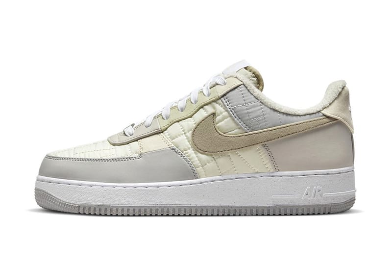 Nike Air Force 1 Low x Supreme Wheat Flax DN1555-200 Fashion Shoes