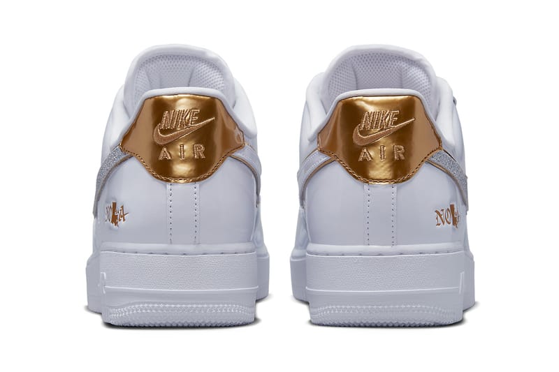 Nike Air Force 1 Low NOLA DZ5425-100 Release Date | Hypebeast