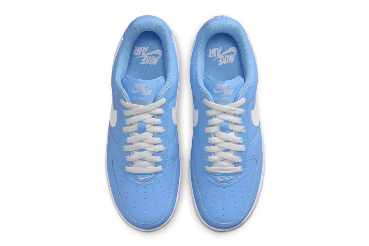 Nike air force 2024 1 82 edition blue