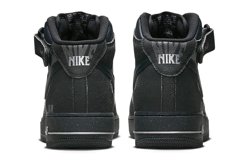 Air force 1 hot sale off noir