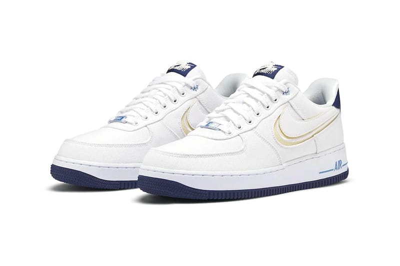 Air force one blanche best sale femme 37