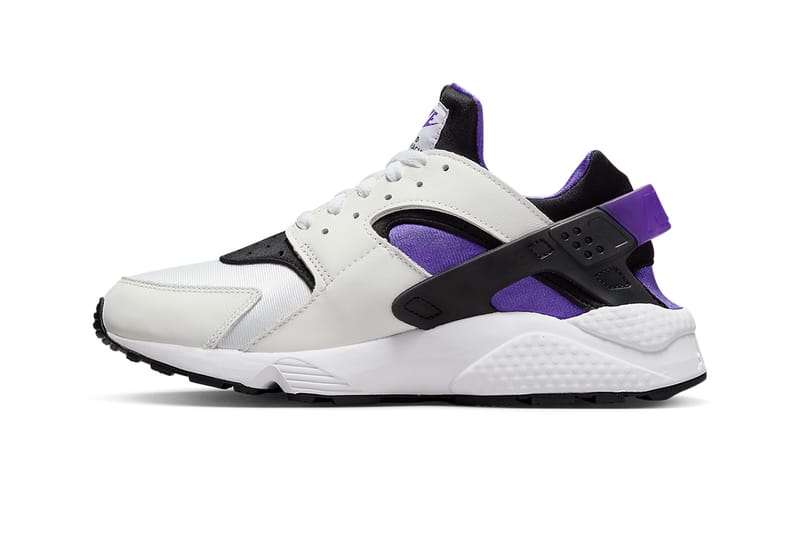 Nike air huarache shop hyper punch burgundy