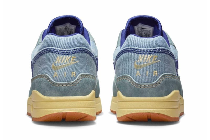 Nike air max hot sale mineral yellow