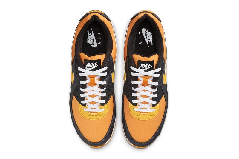 Nike Air Max 90 "Kumquat" Official Look | Hypebeast