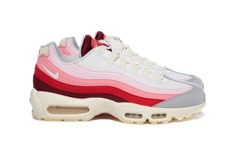 Nike Presents Its Air Max 95 QS In