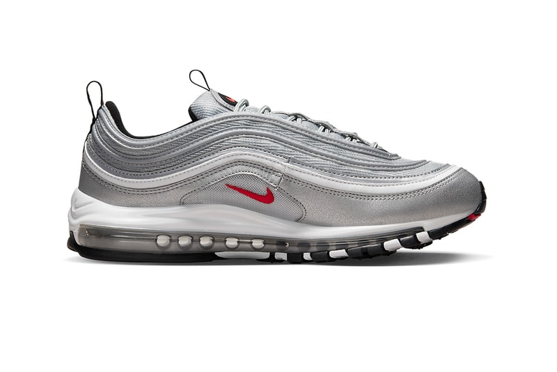 Nike Air Max 97 Silver Bullet DM0028-002 Release Date | Hypebeast