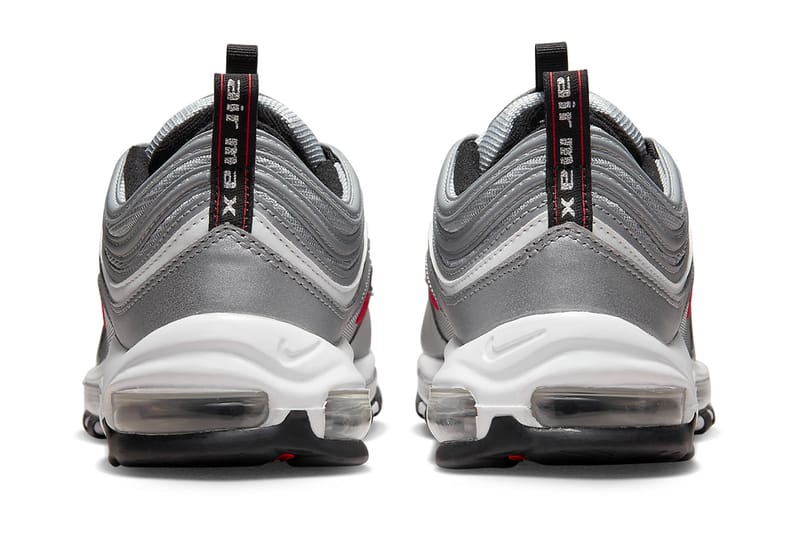 Nike Air Max 97 Silver Bullet DM0028-002 Release Date | Hypebeast