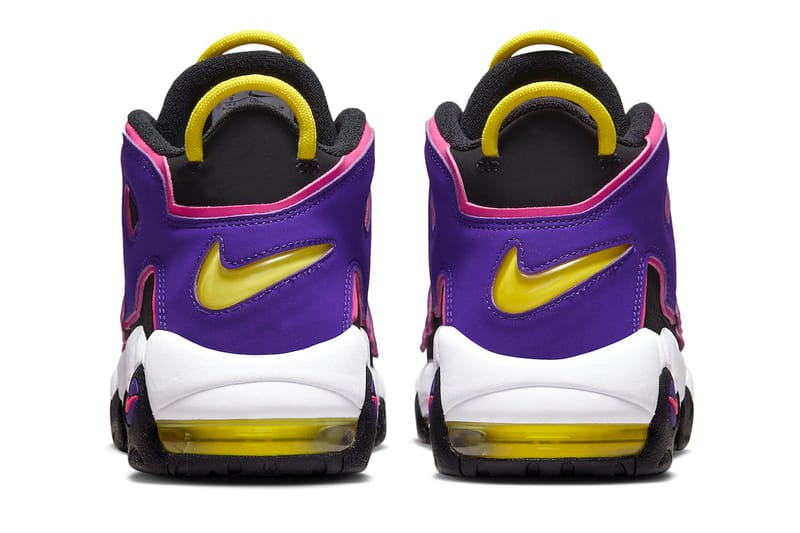 Air more hotsell uptempo purple