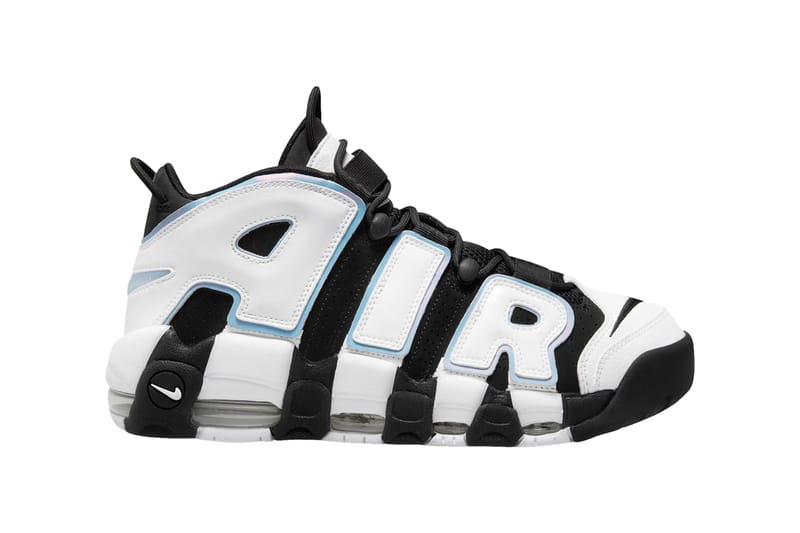 The Nike Air More Uptempo Surfaces in 
