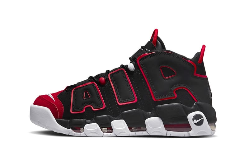 Official Look at the Nike Air More Uptempo 