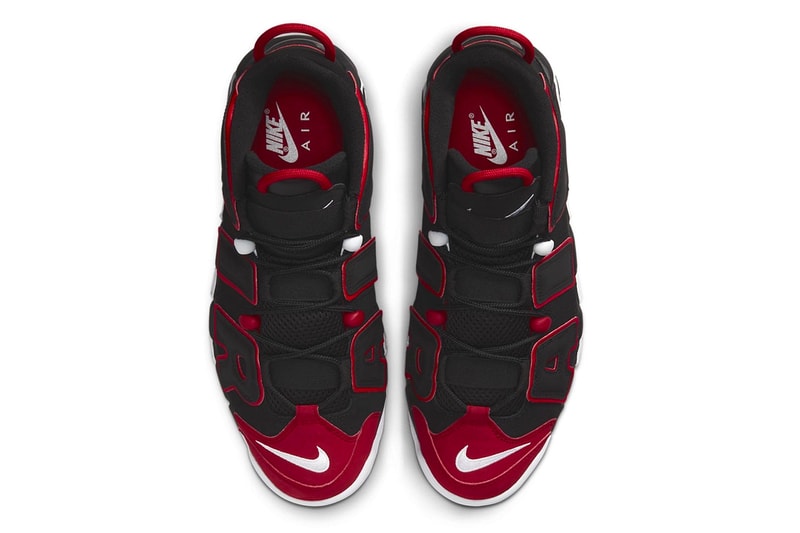 Official Look at the Nike Air More Uptempo 