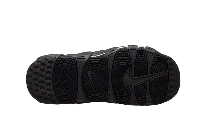 Nike slides best sale with air sole