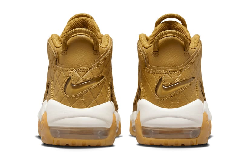 Nike uptempo 96 clearance wheat