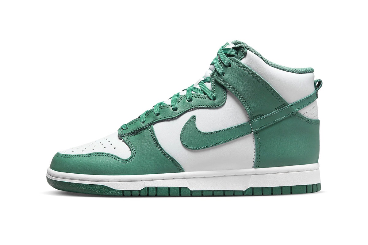 Take a Look at the Nike Dunk High 