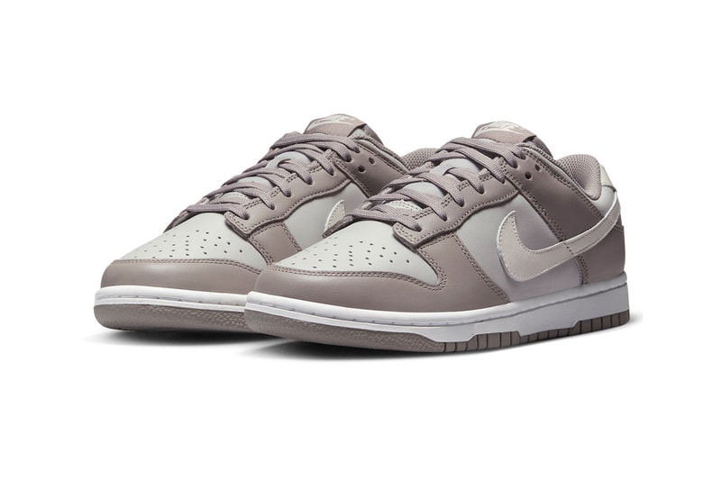 Nike Dunk Low Is Releasing in Tonal Greys for Fall | Hypebeast