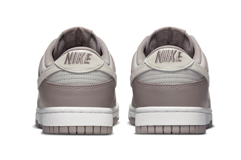 Nike Dunk Low Is Releasing in Tonal Greys for Fall | HYPEBEAST