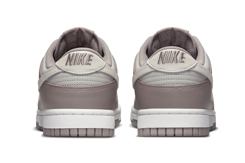 Nike Dunk Low Is Releasing in Tonal Greys for Fall | Hypebeast