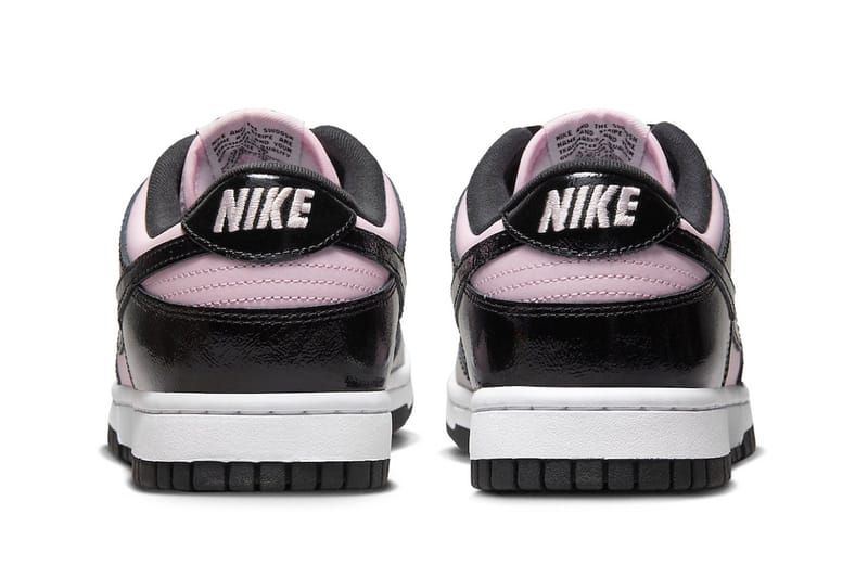 Nike sb store black and pink