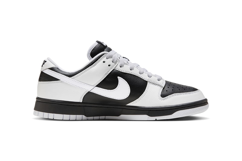 Nike Dunk Low Reverse Panda FD9064-011 Release Info | Hypebeast