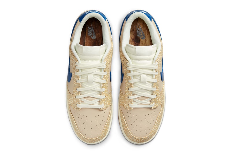 Nike Dunk Low Sesame DZ4853-200 Release Info | Hypebeast