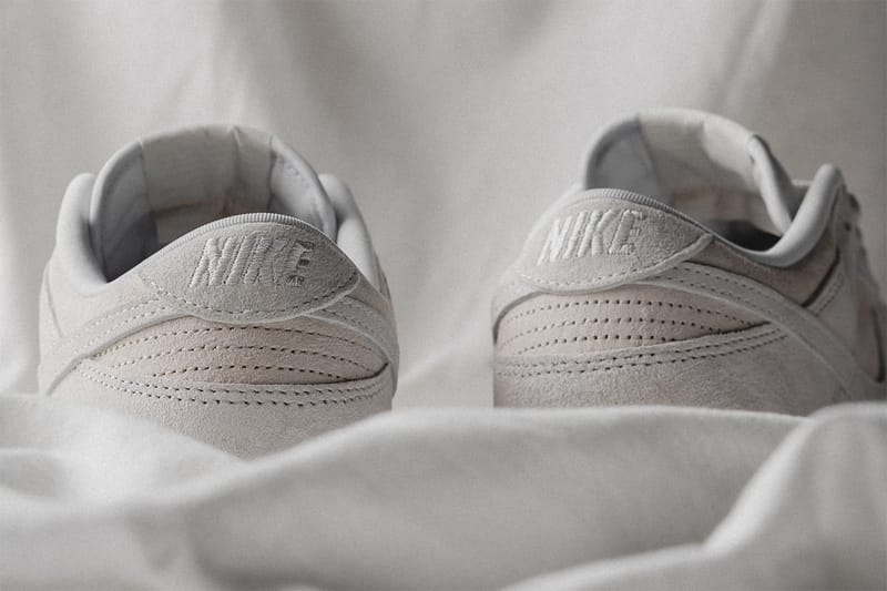 Nike Dunk Low Vast Grey DD8338-001 Release Date | Hypebeast
