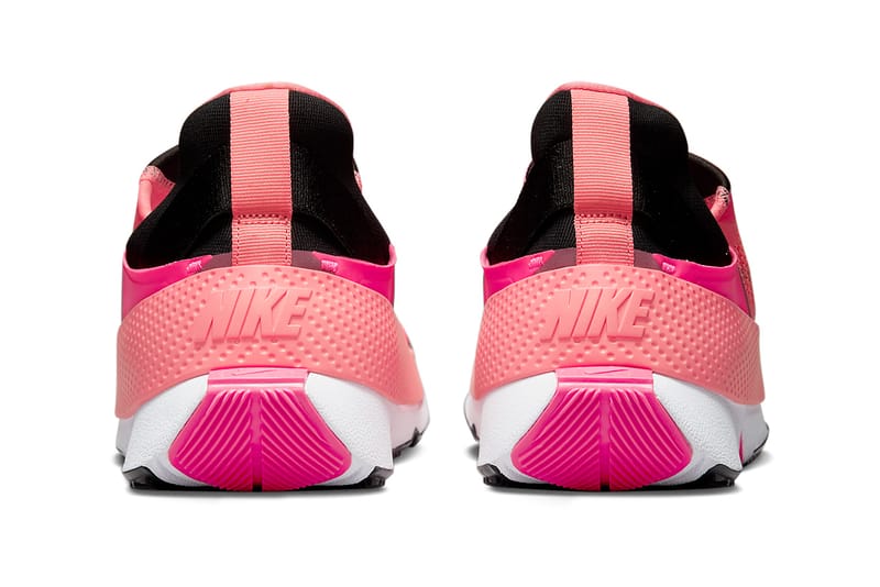 Nike Go FlyEase Pink Black DZ4860-600 Release Date | Hypebeast