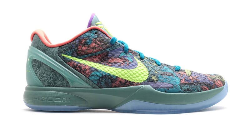 Kobe cheap prelude pack