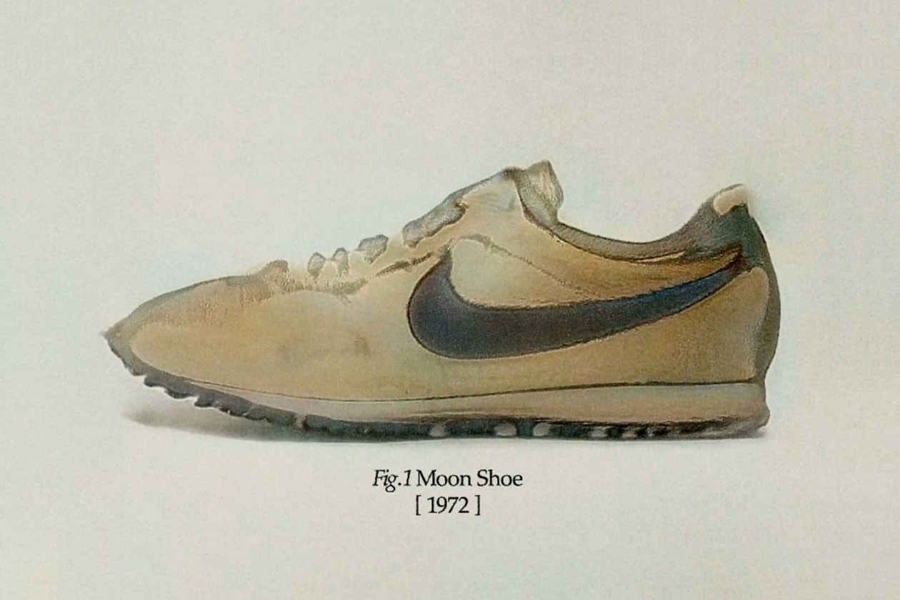 Nike Running 50 Year History Archive | Hypebeast