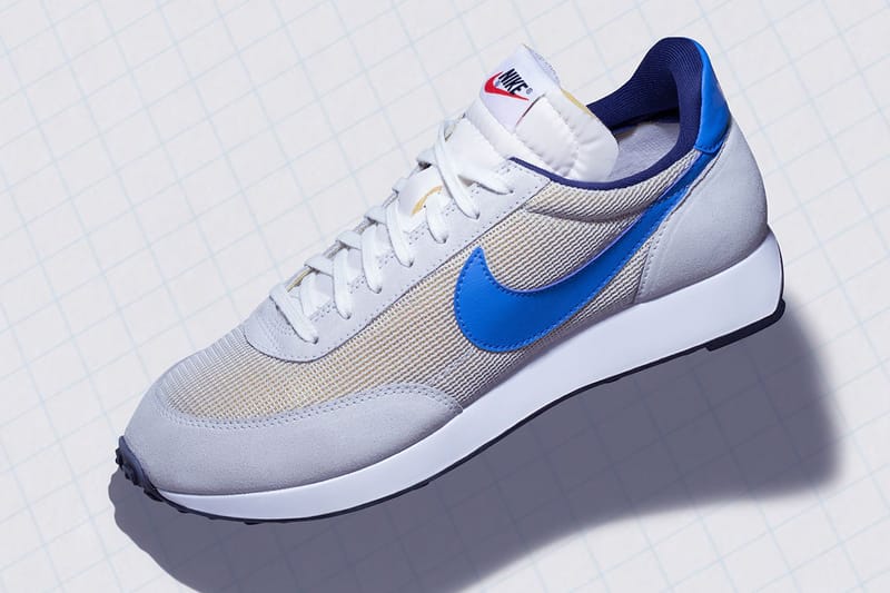 Nike cheap tailwind history