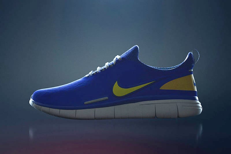 Nike free run clearance v1